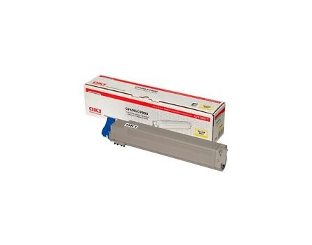 Toner OKI 42918913 - originální (Žlutý)