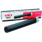 Toner OKI 40815604 - originální (Černý)