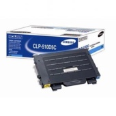 Toner Samsung CLP-510D5C - originální (Azurový)