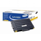 Toner Samsung CLP-510D5Y - originální (Žlutý)