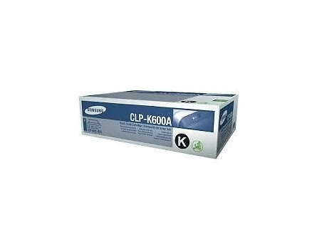 Toner Samsung CLP-K600A - originální (Černý)