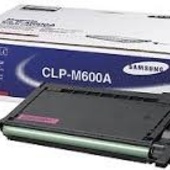 Toner Samsung CLP-M600A - originální (Purpurový)