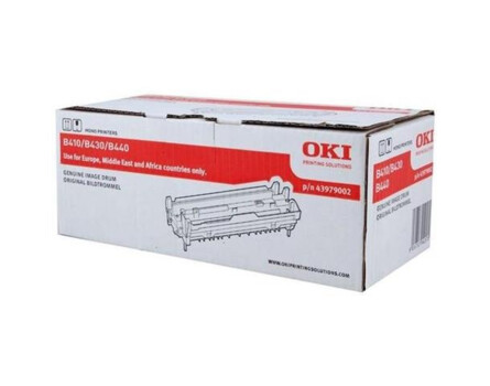 Fotoválec OKI 43979002 - originální (Černý)