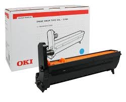 Tonery Náplně Oki Válec OKI Laser C3100, modrý, 42126643, 14000s, s, O