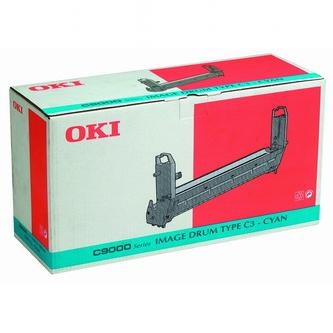 Tonery Náplně Oki Válec OKI Laser C9000, 9200n, dn, 9400, modrý, 41514711, 39000s, s, O