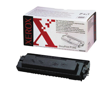 Toner Xerox 106R00398 - originální (Černý)