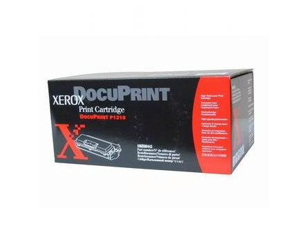 Toner Xerox 106R00442 - originální (Černý)