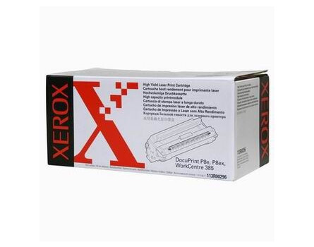 Toner Xerox 113R00296 - originální (Černý)