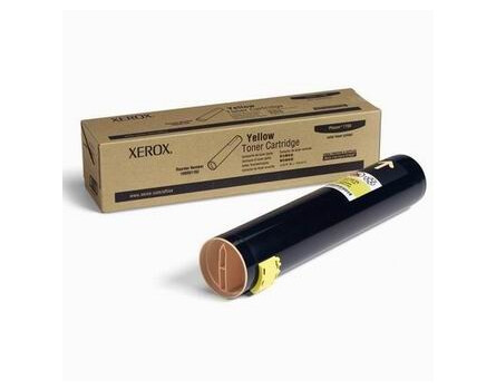 Toner Xerox 106R01162 - originální (Žlutý)