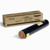 Toner Xerox 106R01162 - originální (Žlutý)