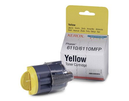 Toner Xerox 106R01204 - originální (Žlutý)