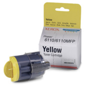 Toner Xerox 106R01204 - originální (Žlutý)