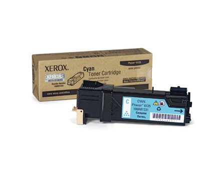 Toner Xerox 106R01335 - originální (Azurový)