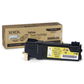 Toner Xerox 106R01337 - originální (Žlutý)