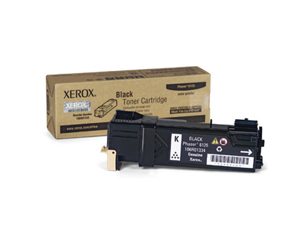 Toner Xerox 106R01338 - originální (Černý)