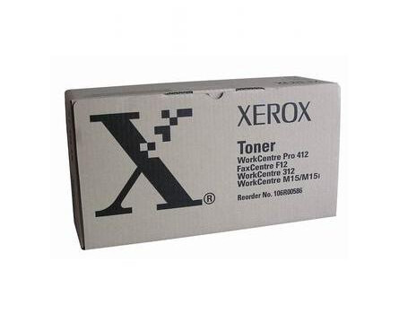 Toner Xerox 106R00586 - originální (Černý)