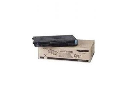 Toner Xerox 106R00676 - originální (Azurový)