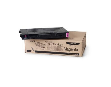 Toner Xerox 106R00681 - originální (Purpurový)