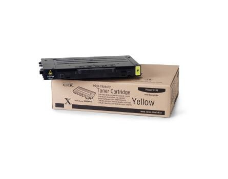 Toner Xerox 106R00682 - originální (Žlutý)