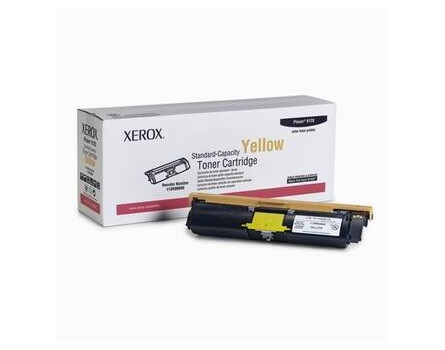 Toner Xerox 113R00690 - originální (Žlutý)