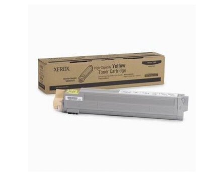 Toner Xerox 106R01079 - originální (Žlutý)