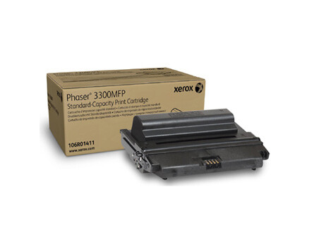 Toner Xerox 106R01411 - originální (Černý)