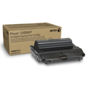 Toner Xerox 106R01411 - originální (Černý)