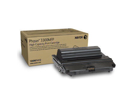 Toner Xerox 106R01412 - originální (Černý)