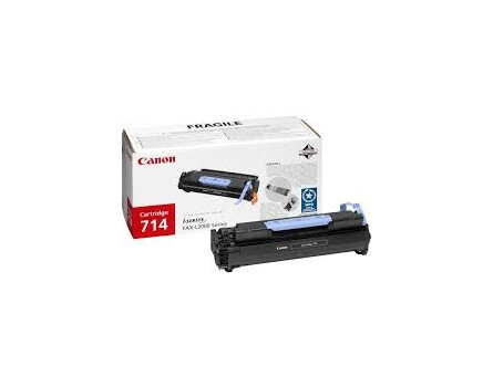 Toner Canon 714, CRG-714, 1153B002 (Černý) - originální