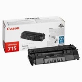 Toner Canon CRG-715H (Černý) - originální