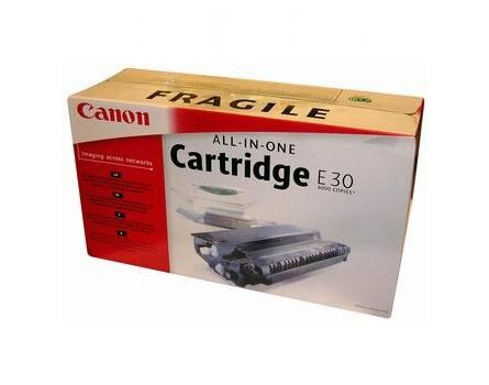 Toner Canon E 30, 1491A003  (Černý) - originální