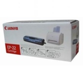 Toner Canon EP-22, 1550A003 originální (Černý)