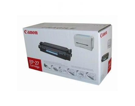 Toner Canon EP-27 (Černý), 8489A002 - originální