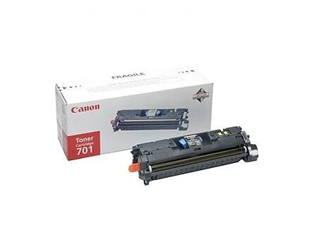 Toner Canon 701L, 9289A003 (Purpurový) - originální