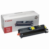 Toner Canon 701L, 9288A003 (Žlutý) - originální