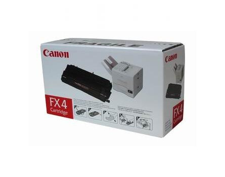 Toner Canon FX-4, 1558A003 (Černý) - originální