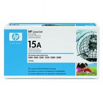 Tonery Náplně Toner HP C7115A, originální (Černý)