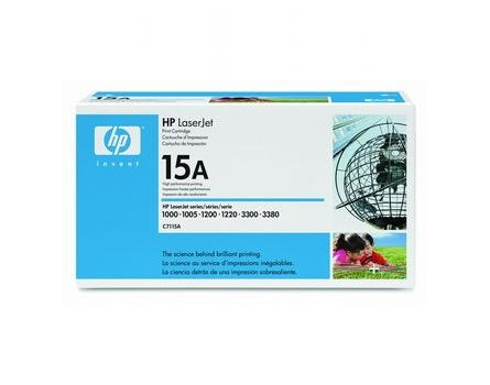 Toner HP C7115A, originální (Černý)