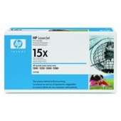 Toner HP C7115X - originální (Černý)