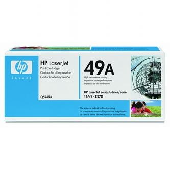 Tonery Náplně HP Q5949A - originální