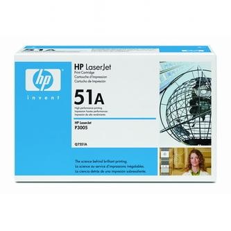 Levně Tonery Náplně HP Q7551A - originální