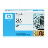 Toner HP Q7551A - originální (Černý)