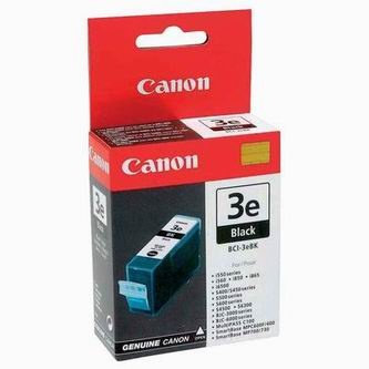 Levně Canon BCI-3BK - originální