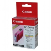 Cartridge Canon BCI-3ePM, 4484A002 (Foto purpurová) - originální