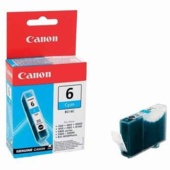Cartridge Canon BCI-6C, 4706A002 (Azurová) - originální