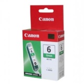 Cartridge Canon BCI-6G, 9473A002 (Zelená) - originální