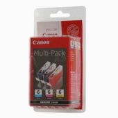Canon BCI-6 Multi-Pack, 4706A022 (Barevné) - originální