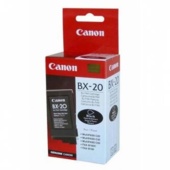 Cartridge Canon BX-20, 0896A002 (Černá) - originální