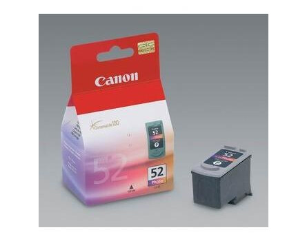 Cartridge Canon CL-52, 0619B001 (Foto) - originální