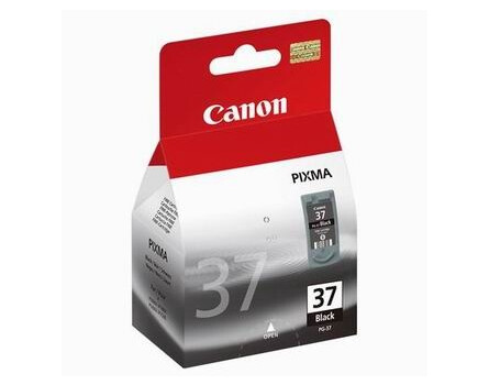 Cartridge Canon PG-37, 2145B001 (Černá) - originální
